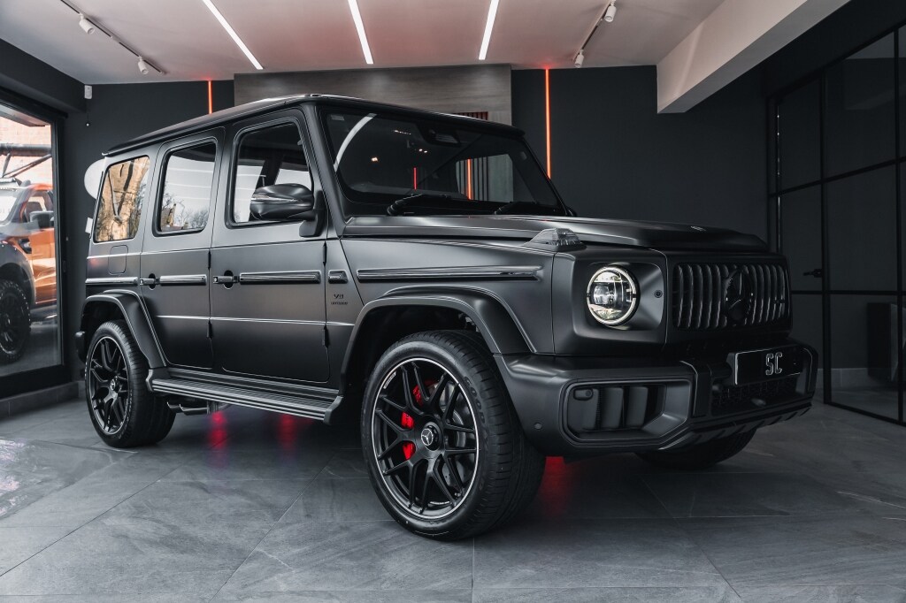 Used Mercedes-Benz G Class 2026 for sale - 78179036: Photo 34