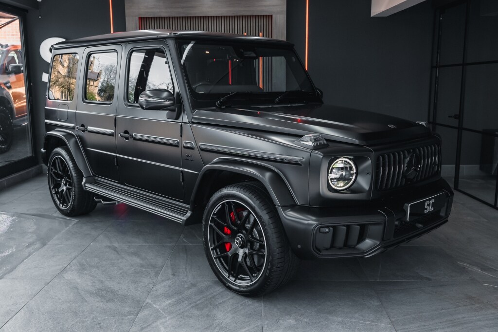 Used Mercedes-Benz G Class 2026 for sale - 78179036: Photo 35