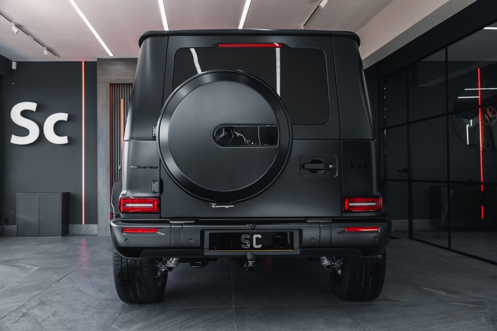 Used Mercedes-Benz G Class 2026 for sale - 78179036: Photo 39