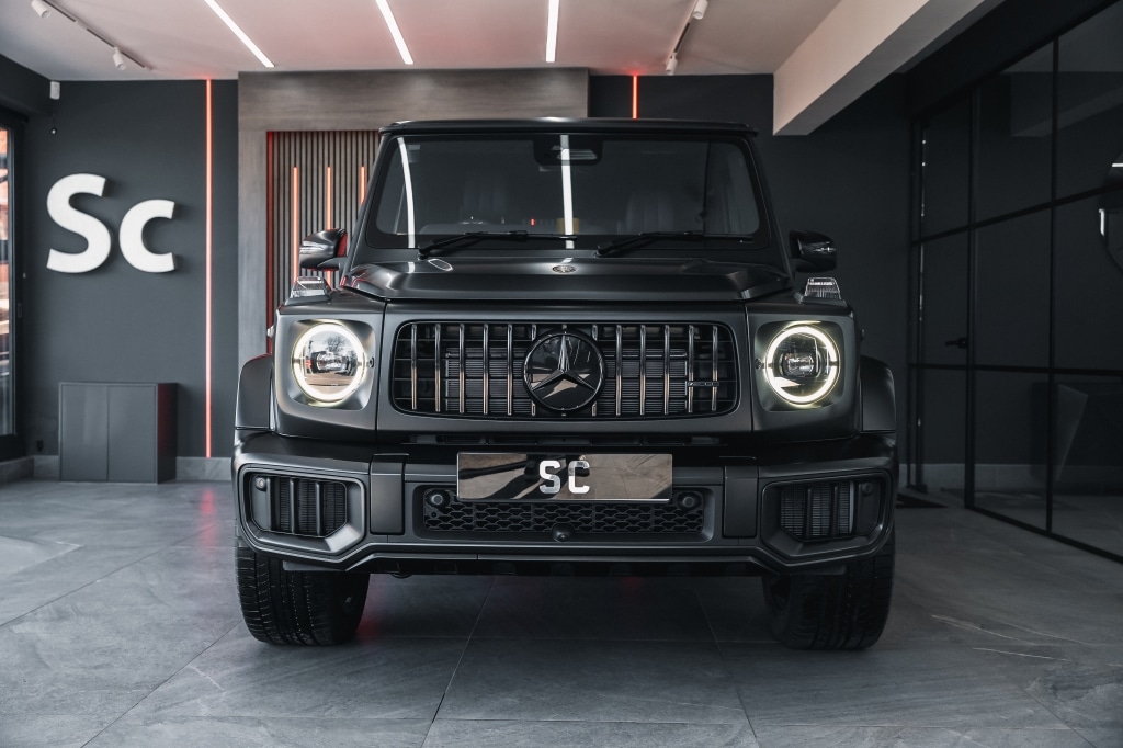 Used Mercedes-Benz G Class 2026 for sale - 78179036: Photo 4