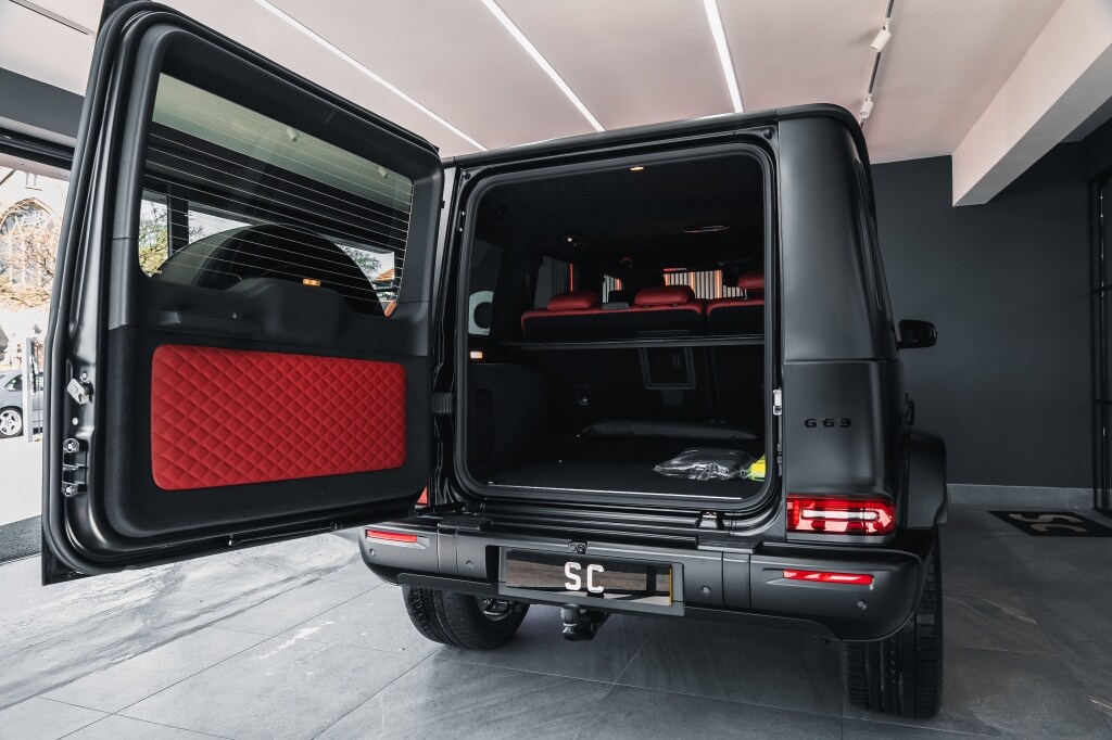 Used Mercedes-Benz G Class 2026 for sale - 78179036: Photo 45