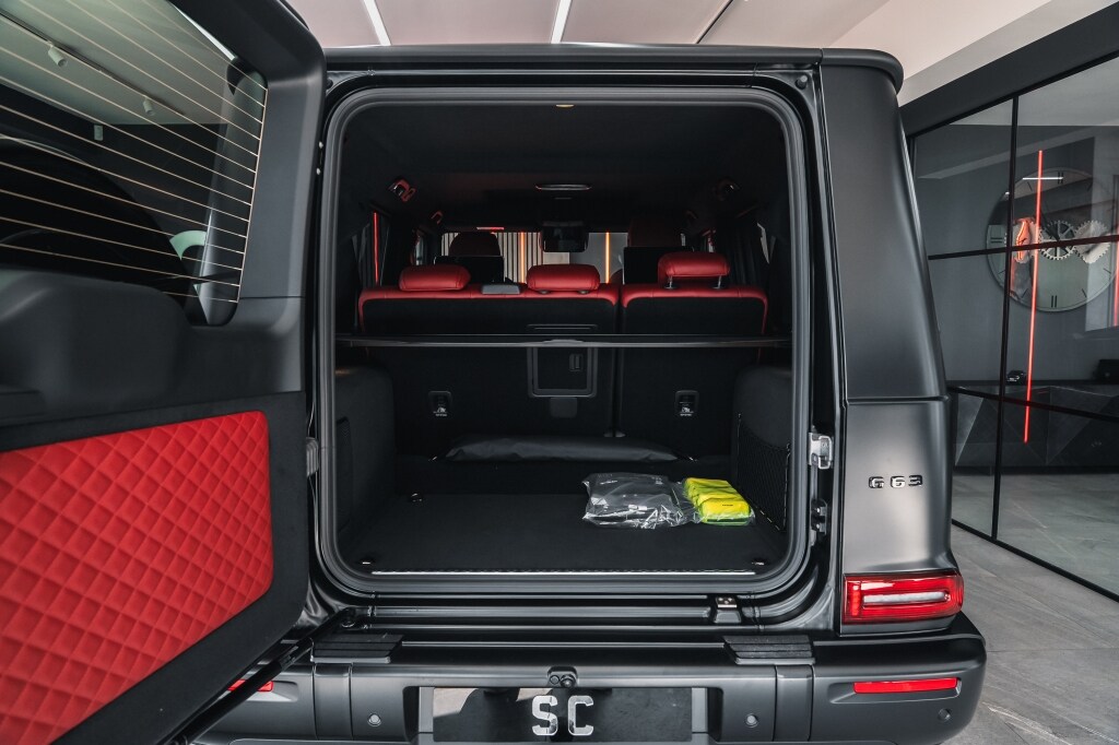 Used Mercedes-Benz G Class 2026 for sale - 78179036: Photo 46
