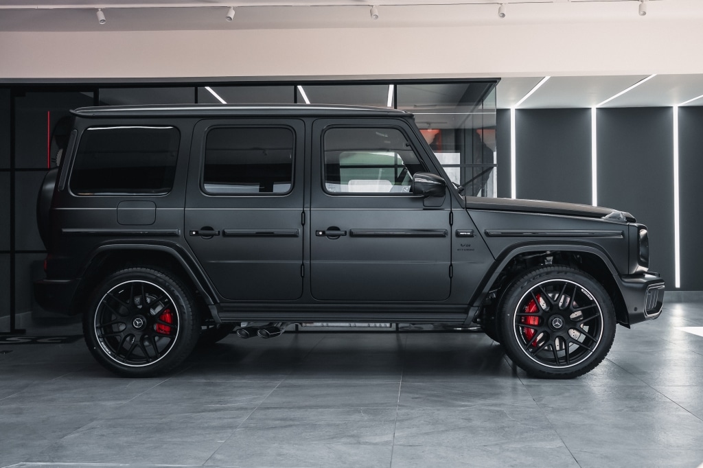 Used Mercedes-Benz G Class 2026 for sale - 78179036: Photo 5