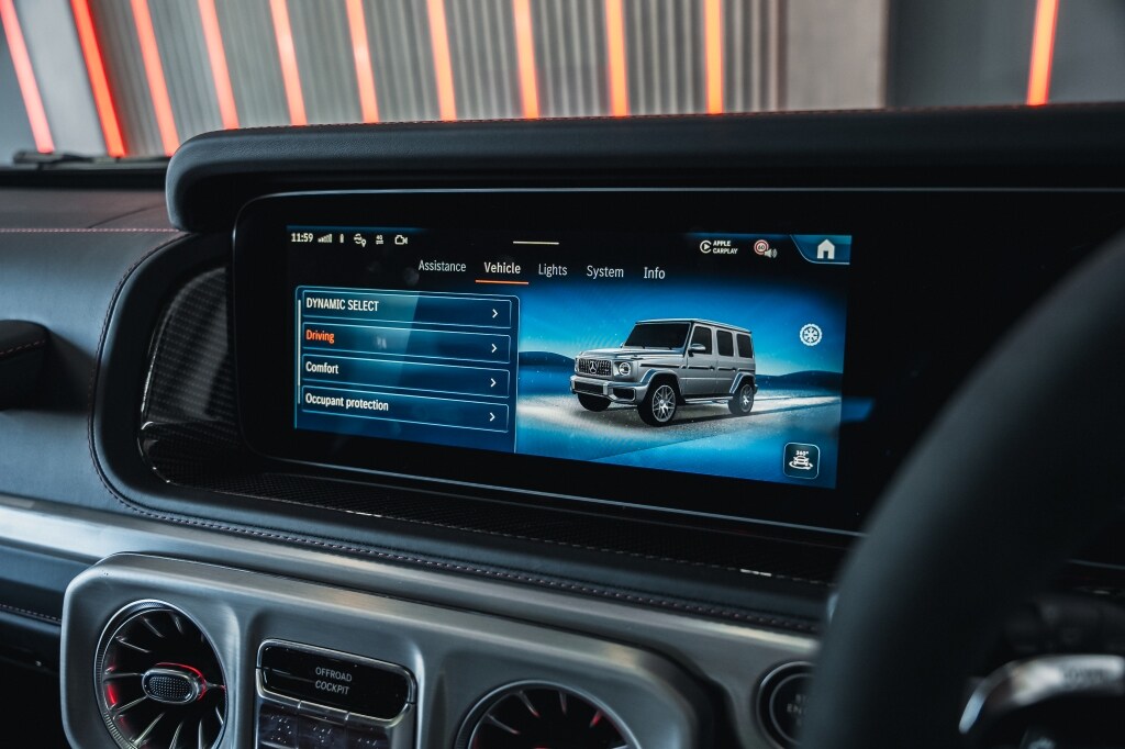 Used Mercedes-Benz G Class 2026 for sale - 78179036: Photo 57