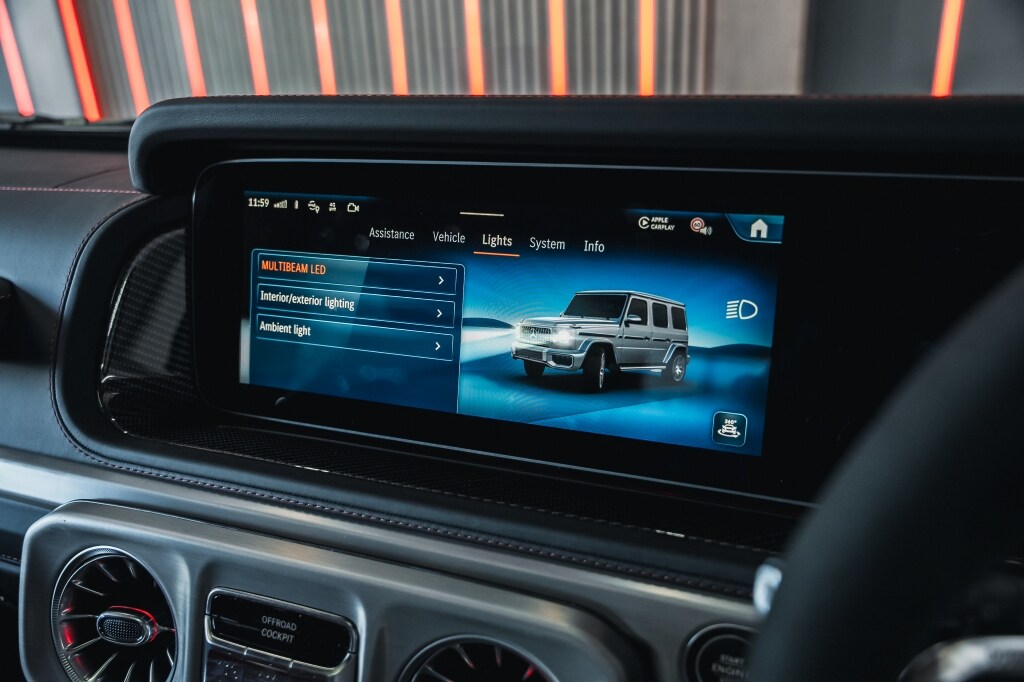 Used Mercedes-Benz G Class 2026 for sale - 78179036: Photo 58