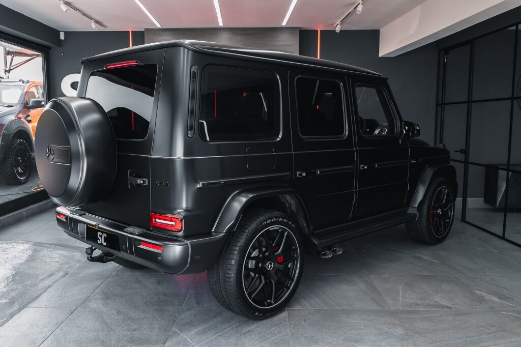 Used Mercedes-Benz G Class 2026 for sale - 78179036: Photo 6