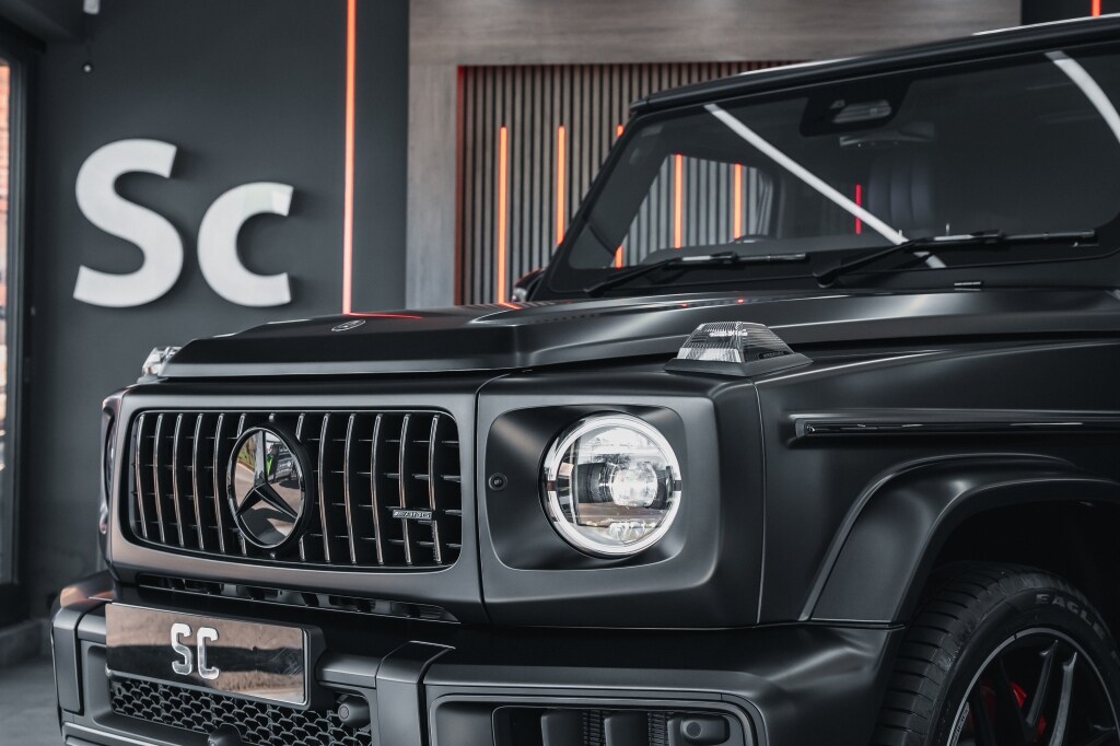 Used Mercedes-Benz G Class 2026 for sale - 78179036: Photo 8