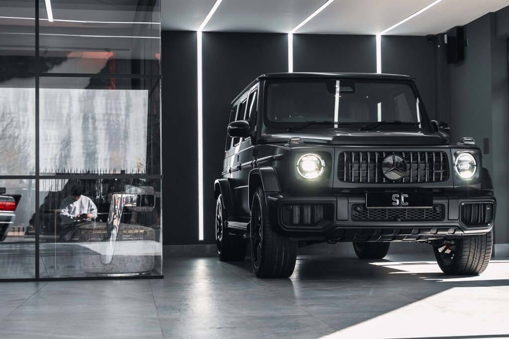 Used Mercedes-Benz G Class 2026 for sale - 78179036: Photo 86