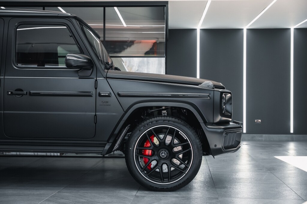 Used Mercedes-Benz G Class 2026 for sale - 78179036: Photo 9