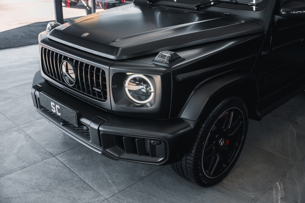 Used Mercedes-Benz G Class 2026 for sale - 78179036: Photo 90