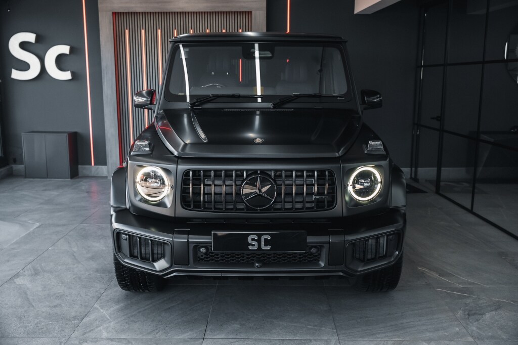 Used Mercedes-Benz G Class 2026 for sale - 78179036: Photo 98