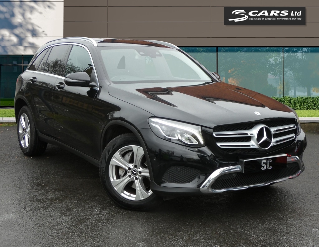 Used Mercedes-Benz GLC 2017 for sale - 76694714: Photo 1
