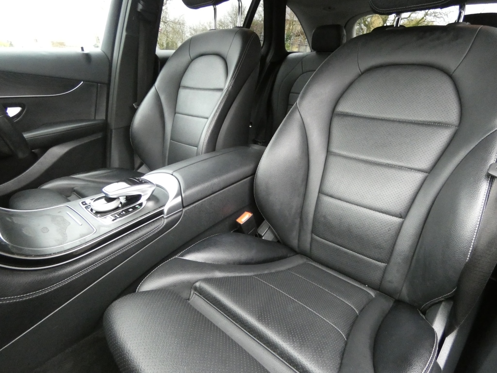 Used Mercedes-Benz GLC 2017 for sale - 76694714: Photo 16