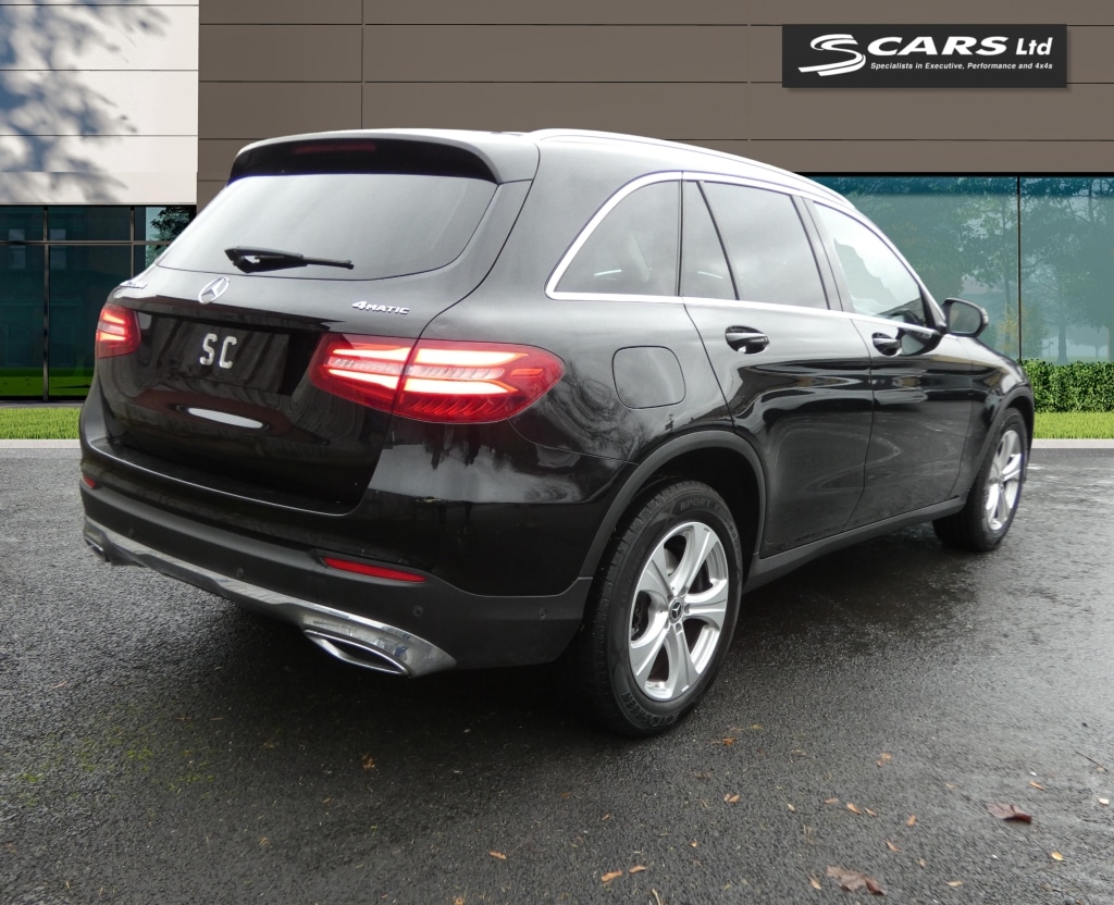 Used Mercedes-Benz GLC 2017 for sale - 76694714: Photo 3