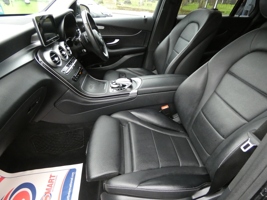 Used Mercedes-Benz GLC 2017 for sale - 76694714: Photo 5