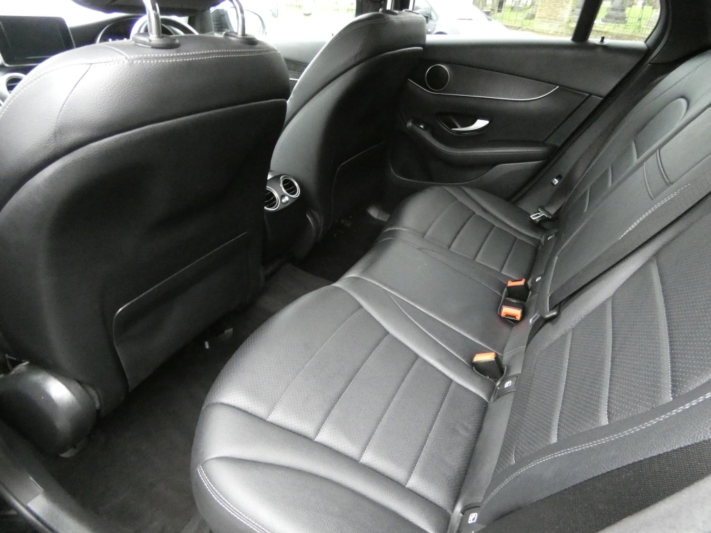 Used Mercedes-Benz GLC 2017 for sale - 76694714: Photo 6