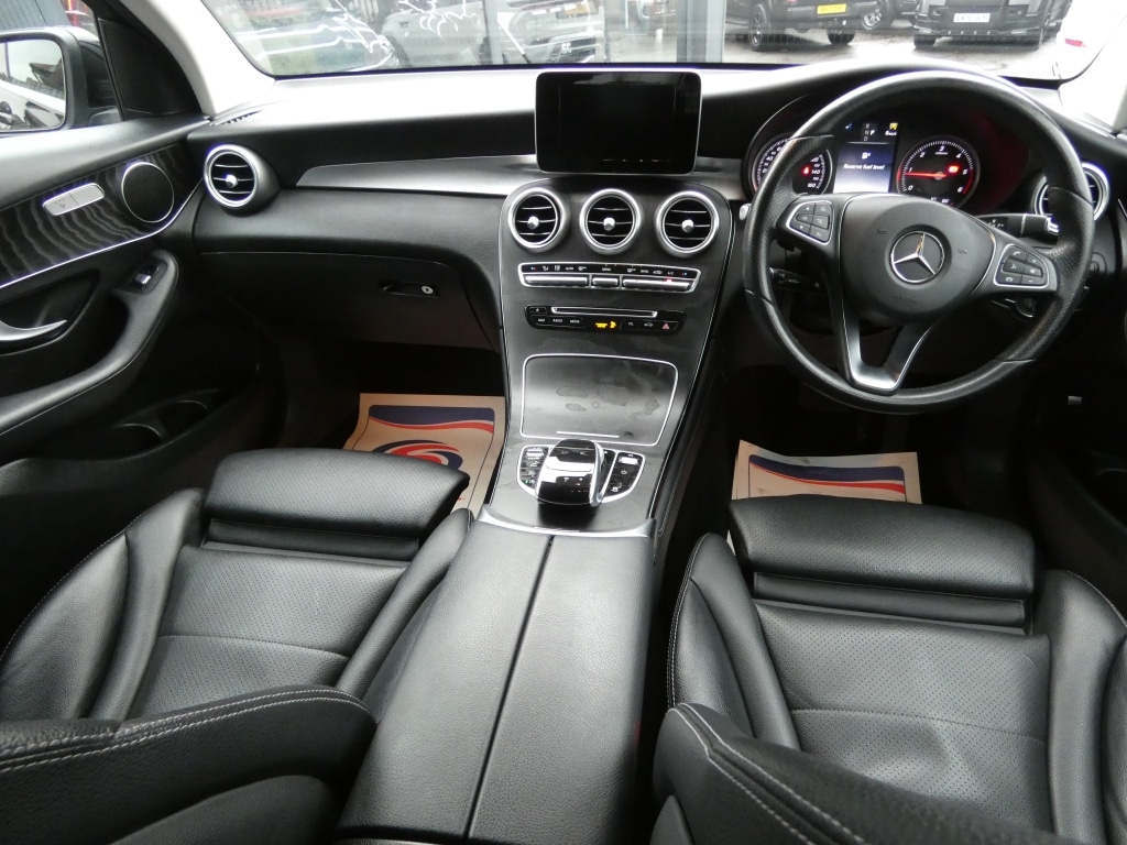 Used Mercedes-Benz GLC 2017 for sale - 76694714: Photo 8