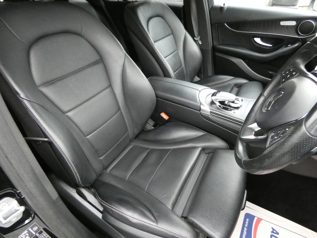 Used Mercedes-Benz GLC 2017 for sale - 76694714: Photo 9