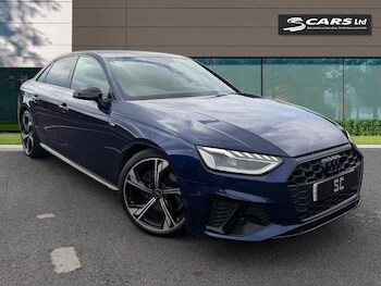 Used Audi A4 2022 for sale - 78580002: Photo