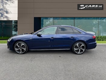 Used Audi A4 2022 for sale - 78580002: Photo