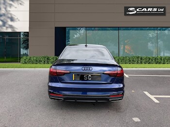 Used Audi A4 2022 for sale - 78580002: Photo