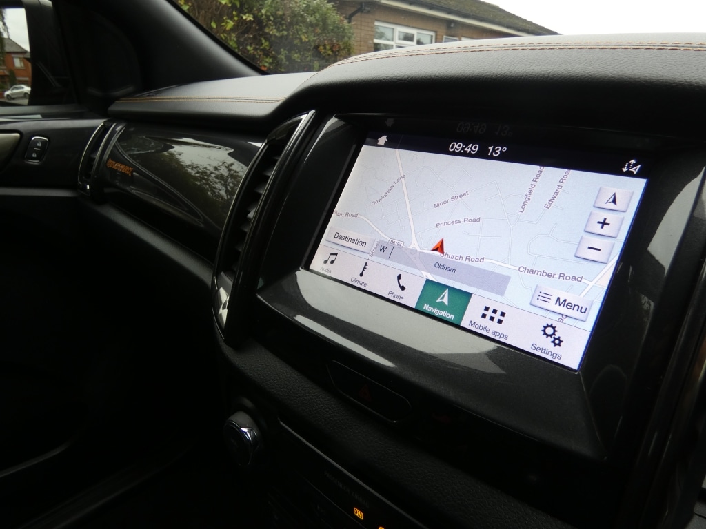 Used Ford Ranger 2019 for sale - 76392551: Photo 11