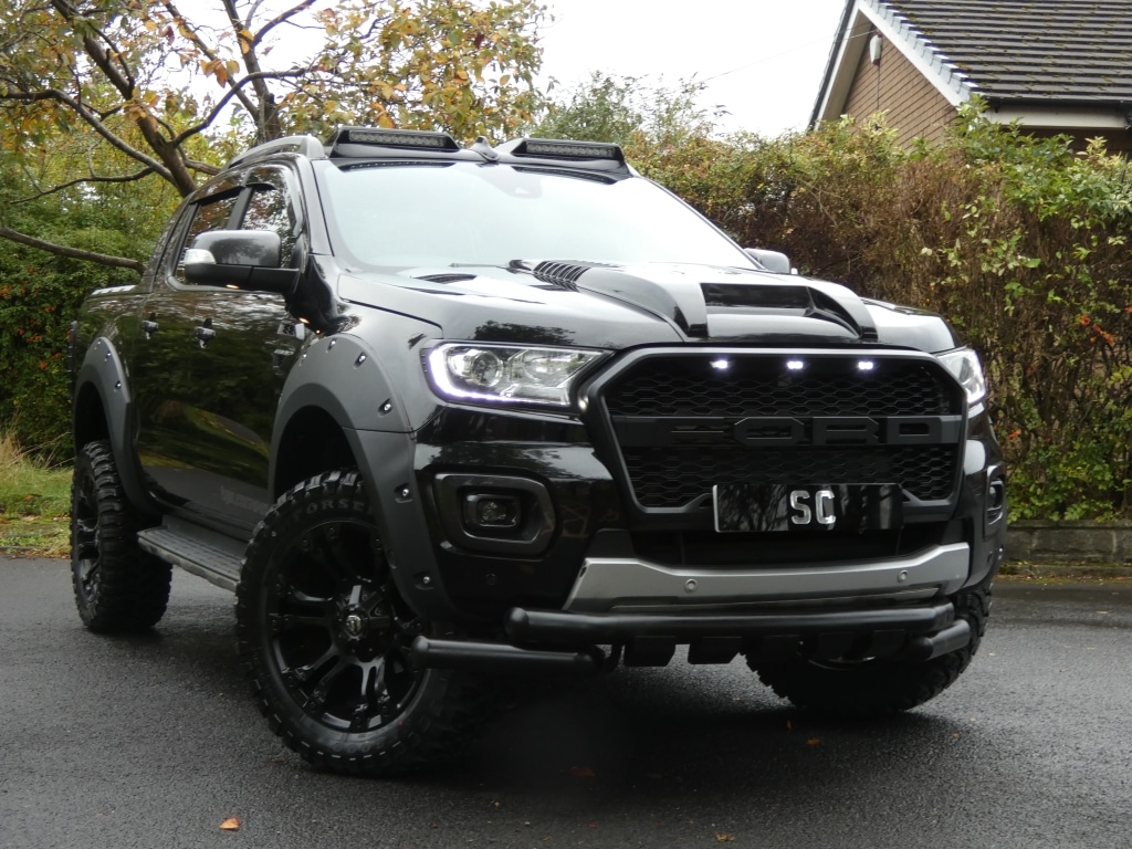 Used Ford Ranger 2019 for sale - 76392551: Photo 2