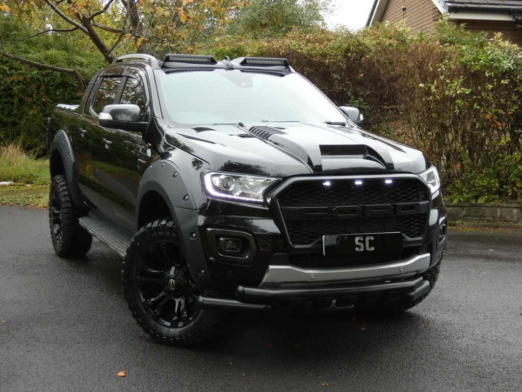 Used Ford Ranger 2019 for sale - 76392551: Photo 5
