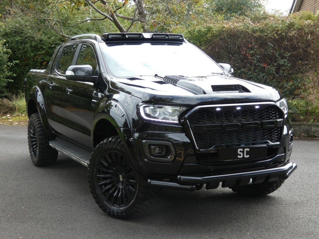 Used Ford Ranger 2021 for sale - 76070552: Photo 1