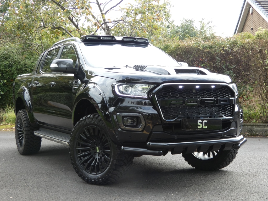 Used Ford Ranger 2021 for sale - 76070552: Photo 16