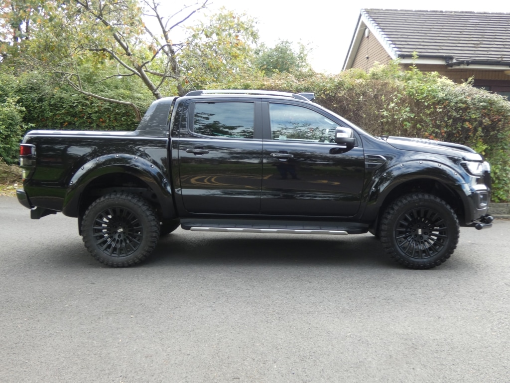 Used Ford Ranger 2021 for sale - 76070552: Photo 2
