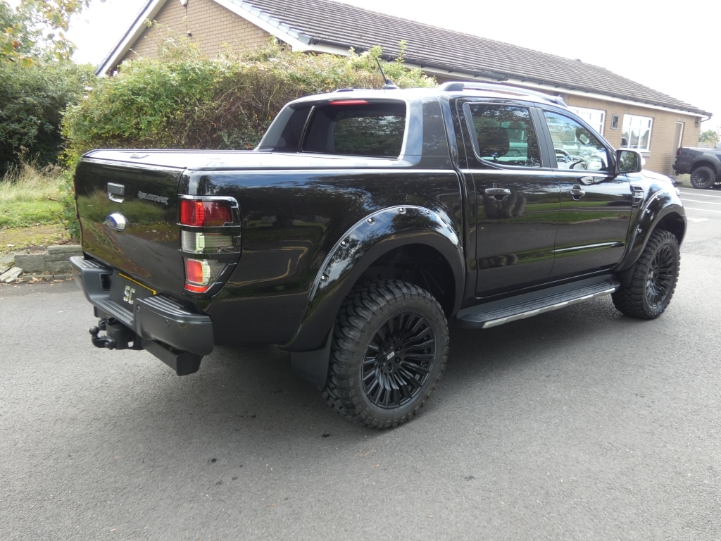 Used Ford Ranger 2021 for sale - 76070552: Photo 5