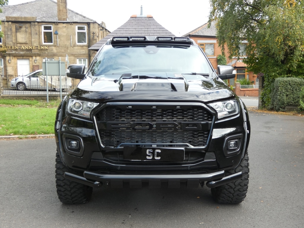 Used Ford Ranger 2021 for sale - 76070552: Photo 8