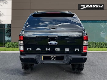 Used Ford Ranger 2018 for sale - 78584741: Photo