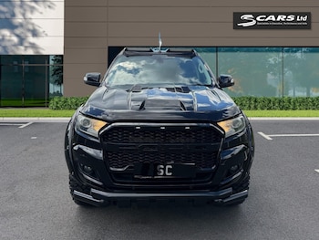 Used Ford Ranger 2018 for sale - 78584741: Photo