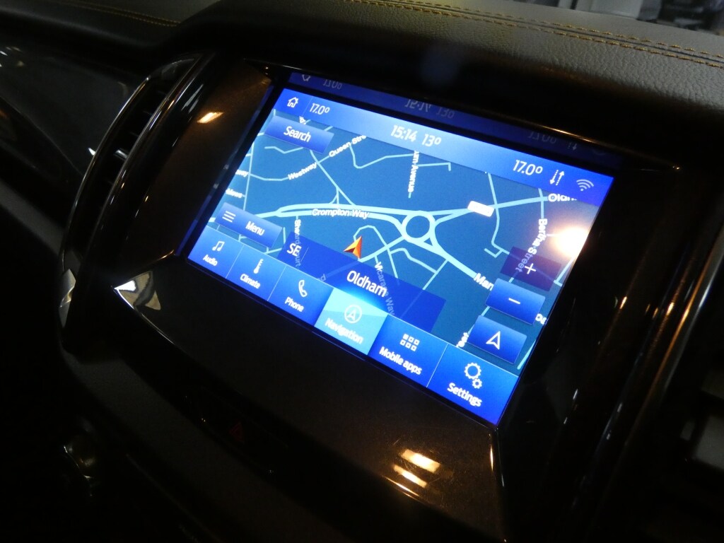 Vehicle 18