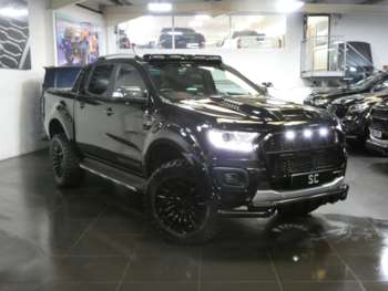 Used Ford Ranger 2020 for sale - 74531524: Photo