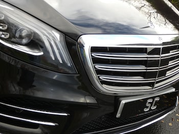 Used Mercedes-Benz S Class 2018 for sale - 76414030: Photo