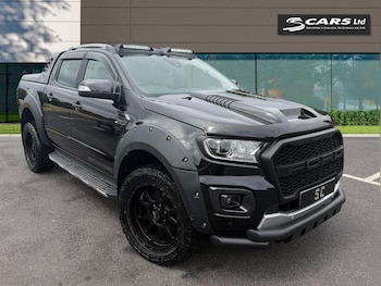 Used Ford Ranger 2020 for sale - 79298001: Photo