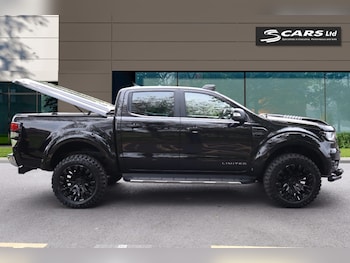 Used Ford Ranger 2023 for sale - 78512994: Photo