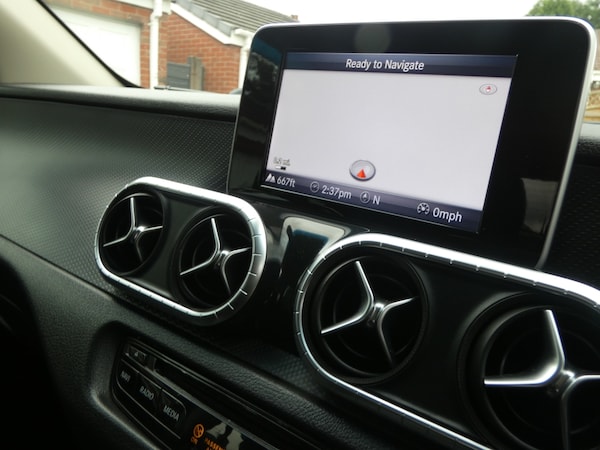 Used Mercedes-Benz X-Class 2017 for sale - 75251068: Photo 19