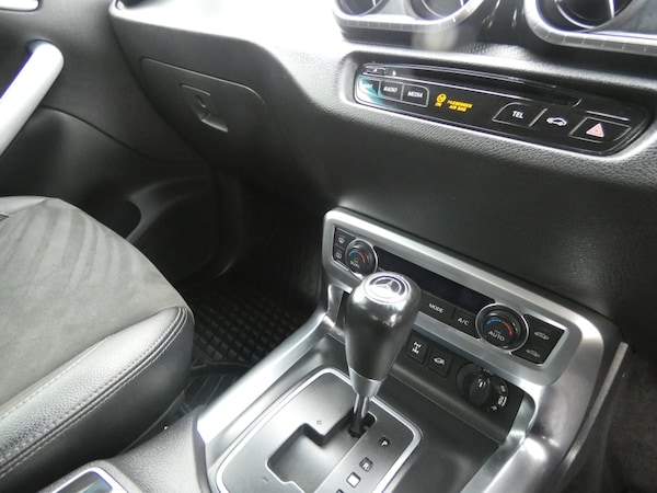 Used Mercedes-Benz X-Class 2017 for sale - 75251068: Photo 20