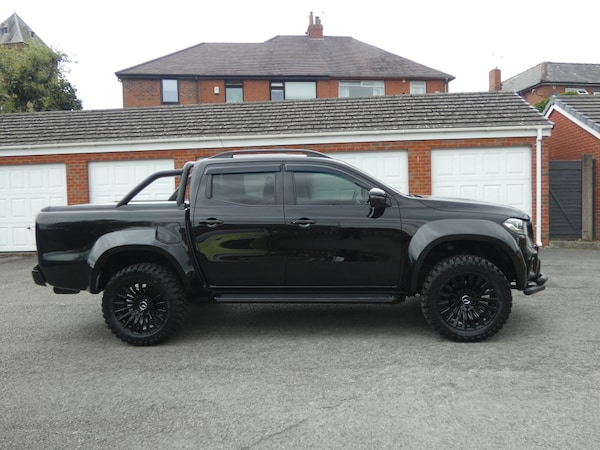 Used Mercedes-Benz X-Class 2017 for sale - 75251068: Photo 5