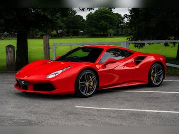 Used Ferrari 488 2017 for sale - 79663797: Photo