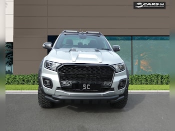 Used Ford Ranger 2022 for sale - 78079453: Photo