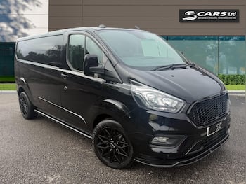 Used Ford Transit Custom 2022 for sale - 79814783: Photo