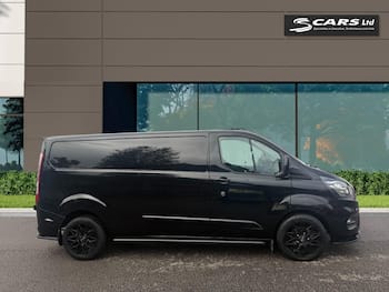 Used Ford Transit Custom 2022 for sale - 79814783: Photo