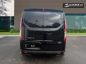 Used Ford Transit Custom 2022 for sale - 79814783: Photo