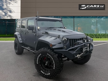Used Jeep Wrangler 2017 for sale - 78808027: Photo