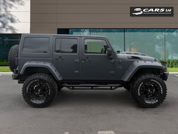 Used Jeep Wrangler 2017 for sale - 78808027: Photo